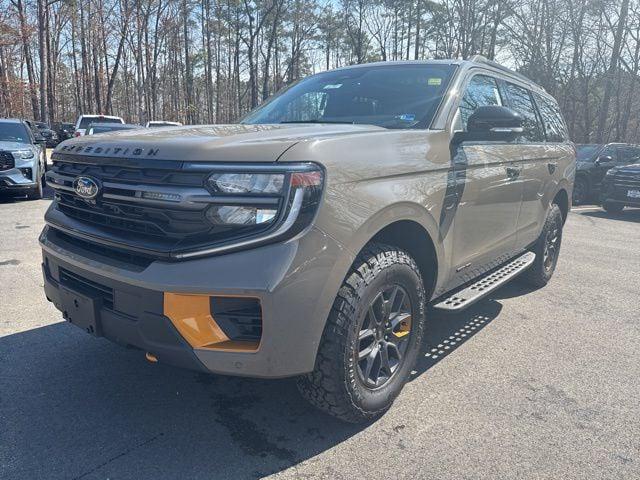 New 2026 Ford Expedition Tremor