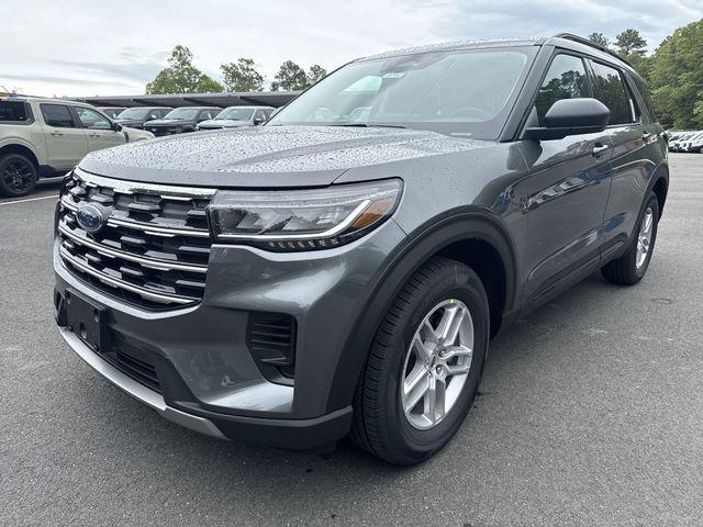 New 2026 Ford Explorer Active