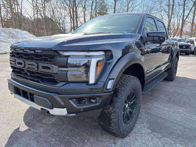 New 2025 Ford F-150 Raptor