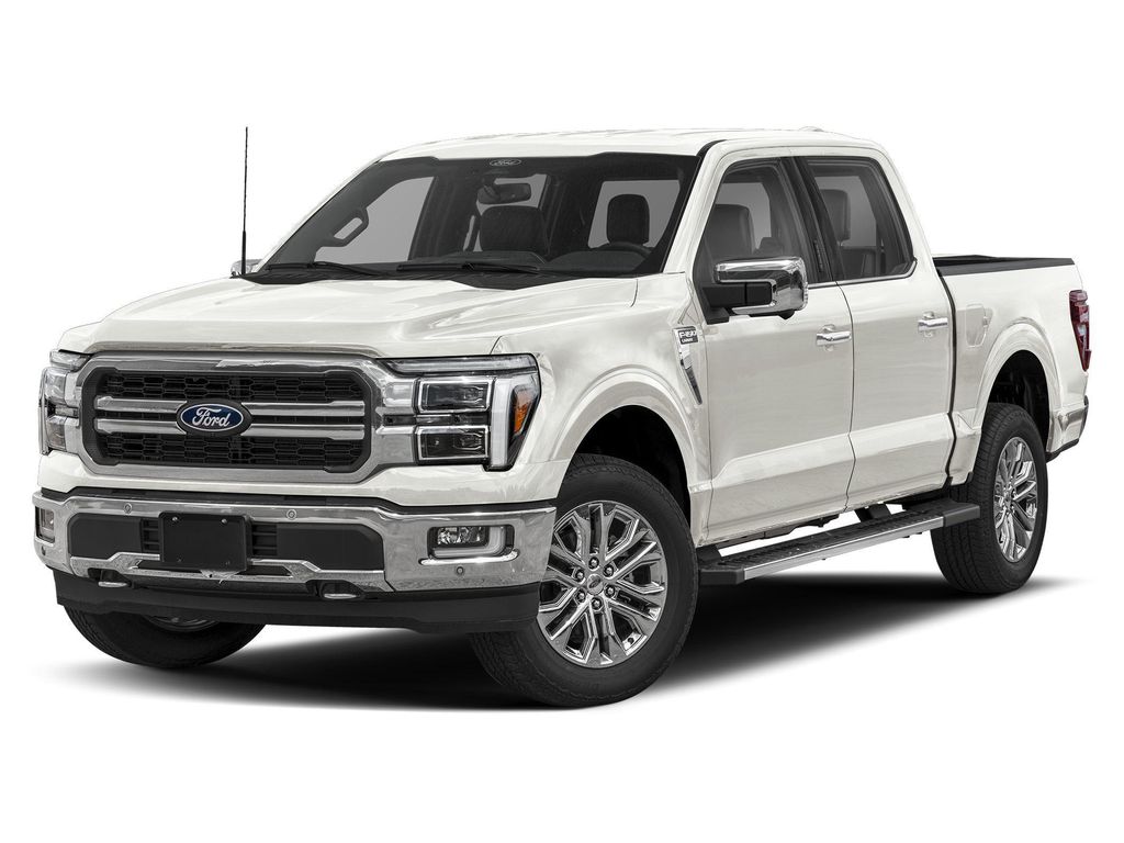 FORD F-150 LARIAT - 1