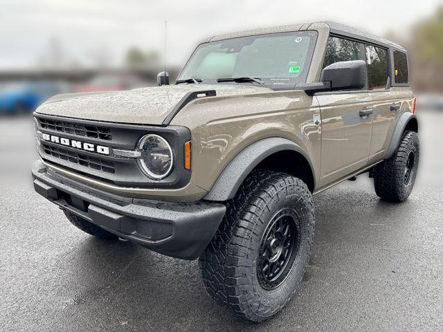 New 2025 Ford Bronco Big Bend