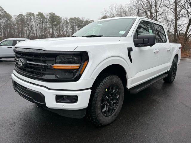 New 2026 Ford F-150 XLT