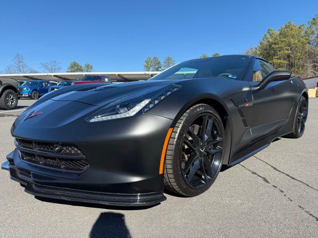 2017 Chevrolet Corvette