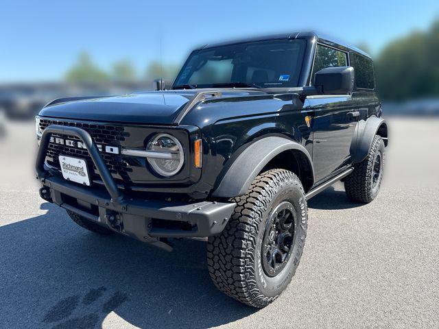New 2026 Ford Bronco Badlands