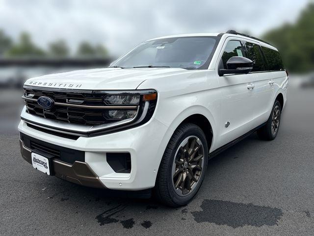 New 2025 Ford Expedition Max King Ranch