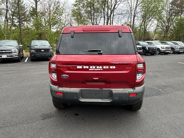 FORD BRONCO SPORT BIG BEND - 7