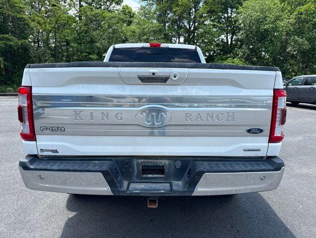 FORD F-150 KING RANCH - 4