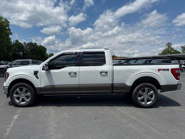 FORD F-150 KING RANCH - 2