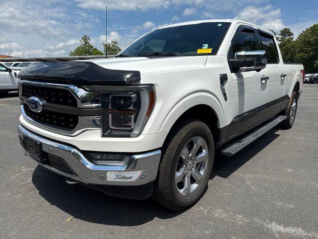 FORD F-150 KING RANCH - 1