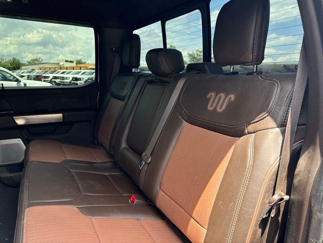 FORD F-150 KING RANCH - 10