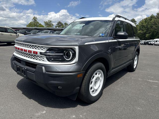 New 2025 Ford Bronco Sport Heritage