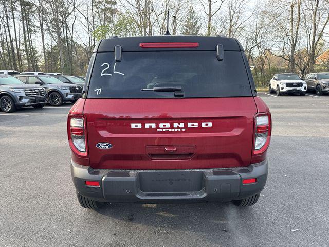 FORD BRONCO SPORT OUTER BANKS - 7