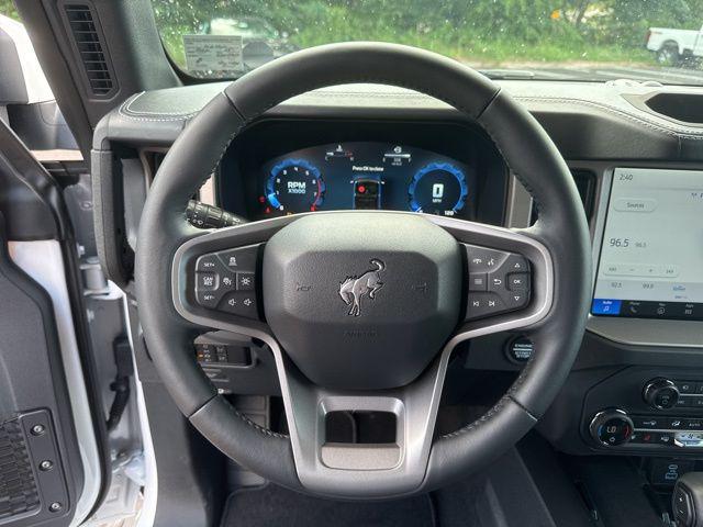 صورة مصغرة 13 لـ 2025 FORD BRONCO OUTER BANKS