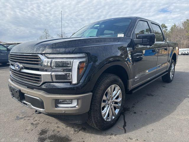 New 2026 Ford F-150 King Ranch