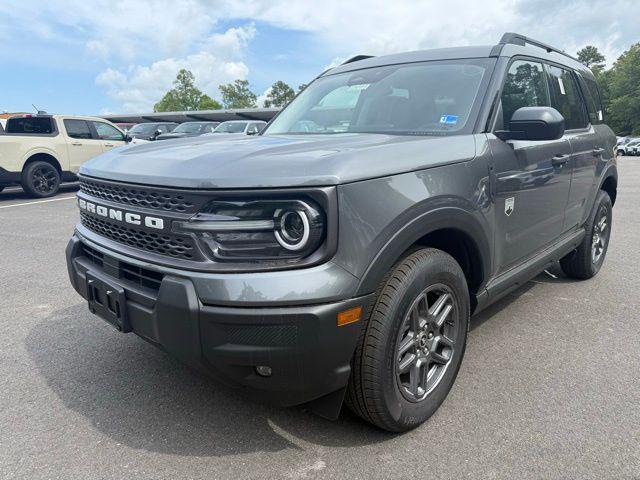 New 2025 Ford Bronco Sport Big Bend