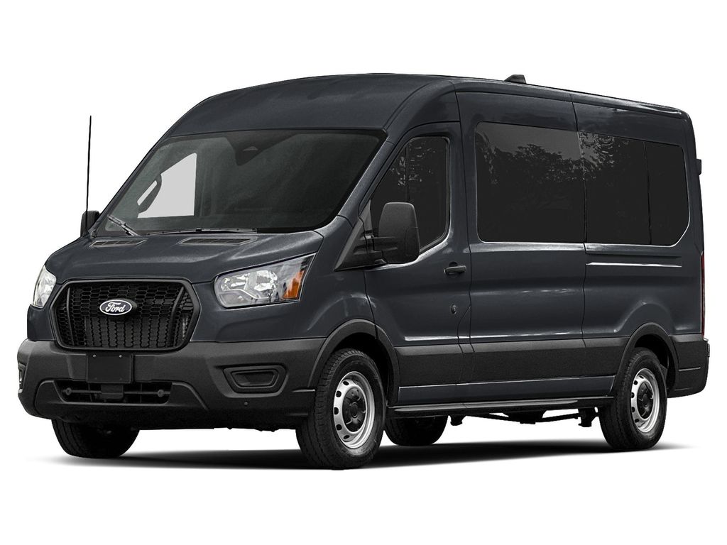 New 2026 Ford Transit-350 XLT
