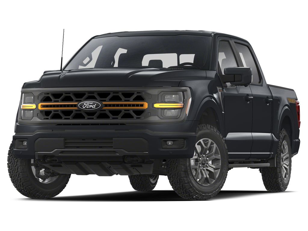 FORD F-150 TREMOR - 1