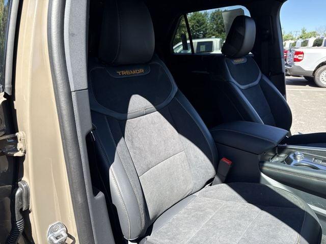 صورة مصغرة 25 لـ 2026 FORD EXPLORER TREMOR