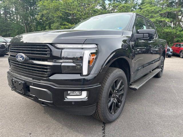 New 2026 Ford F-150 Platinum