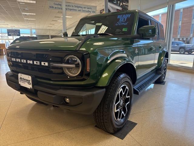 FORD BRONCO OUTER BANKS - 1