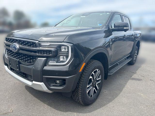 New 2025 Ford Ranger LARIAT