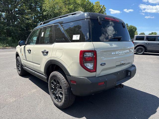 FORD BRONCO SPORT BADLANDS - 3