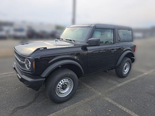 New 2025 Ford Bronco Base