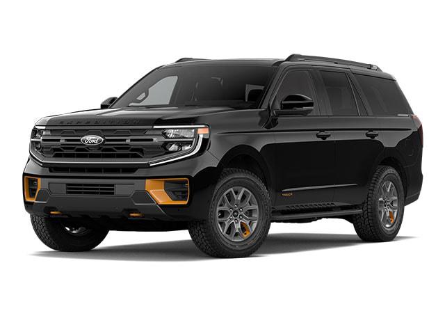 New 2026 Ford Expedition Tremor