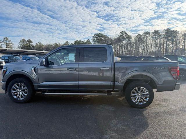 صورة 2 لـ 2025 FORD F-150 LARIAT