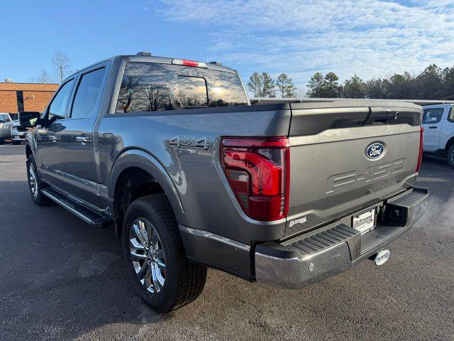 صورة 3 لـ 2025 FORD F-150 LARIAT