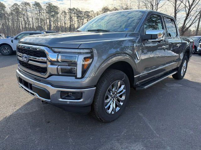 New 2025 Ford F-150 Lariat