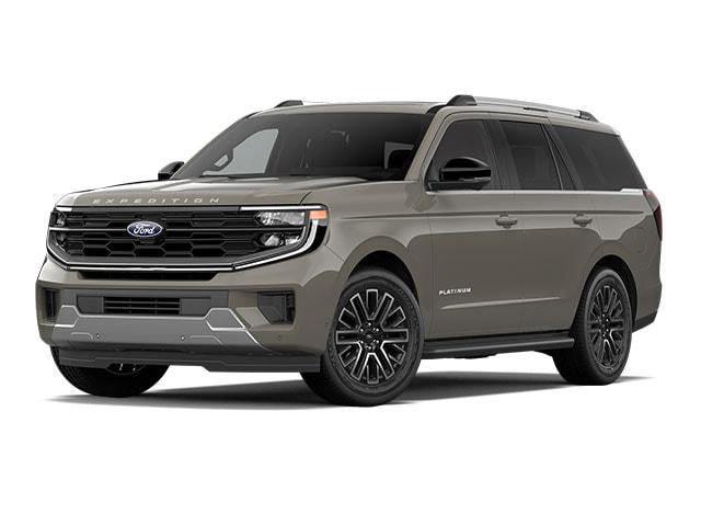 New 2026 Ford Expedition Platinum
