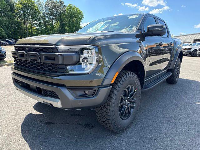 New 2026 Ford Ranger Raptor