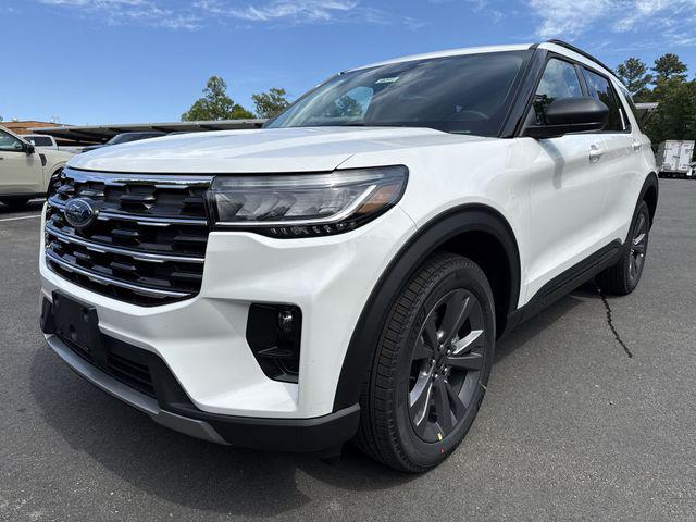 New 2026 Ford Explorer Active