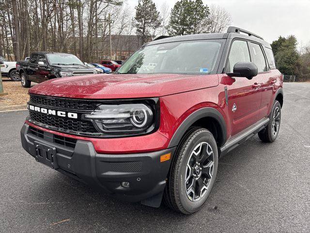 FORD BRONCO SPORT OUTER BANKS - 1