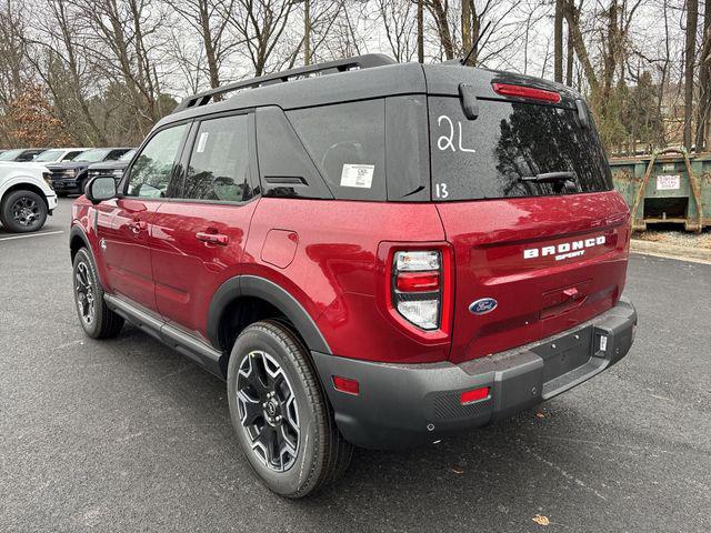 FORD BRONCO SPORT OUTER BANKS - 6