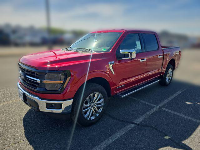 New 2025 Ford F-150 XLT