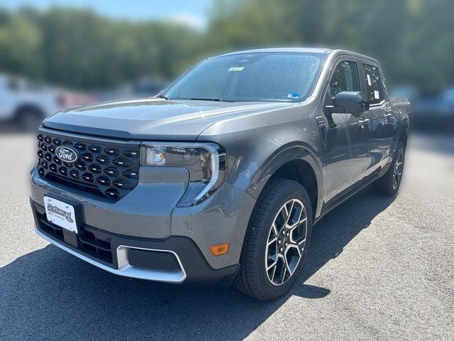 New 2026 Ford Maverick Lariat