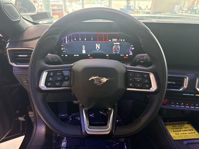 2025 FORD MUSTANG GT PREMIUM — миниатюра 14