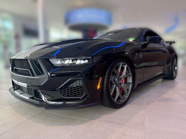 2025 FORD MUSTANG GT PREMIUM — миниатюра 4