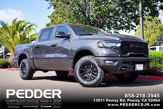New 2026 RAM 1500 Rebel
