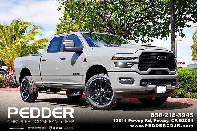 New 2026 RAM 2500 Laramie Crew Cab 4x4 6'4' Box