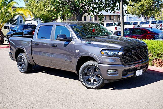 2026 RAM 1500 BIG HORN/LONE STAR — фото 3
