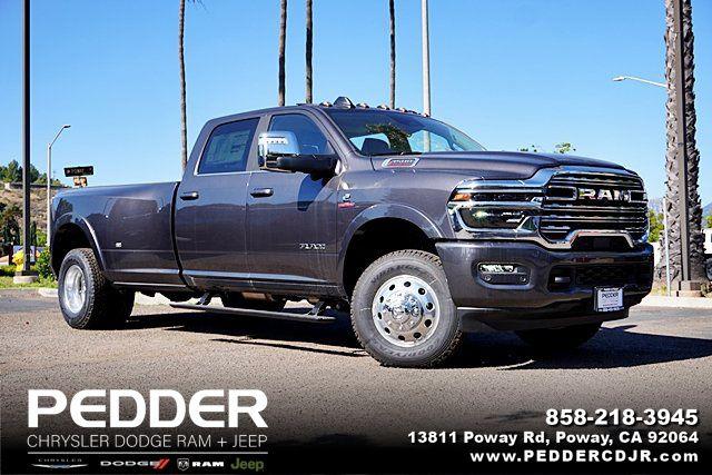 New 2026 RAM 3500 Longhorn