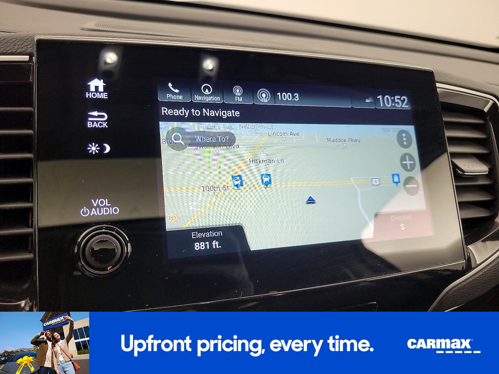 2021 Honda PILOT ELITE thumbnail 17