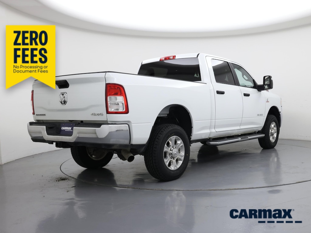 صورة 10 لـ 2024 RAM 2500 BIGHORN