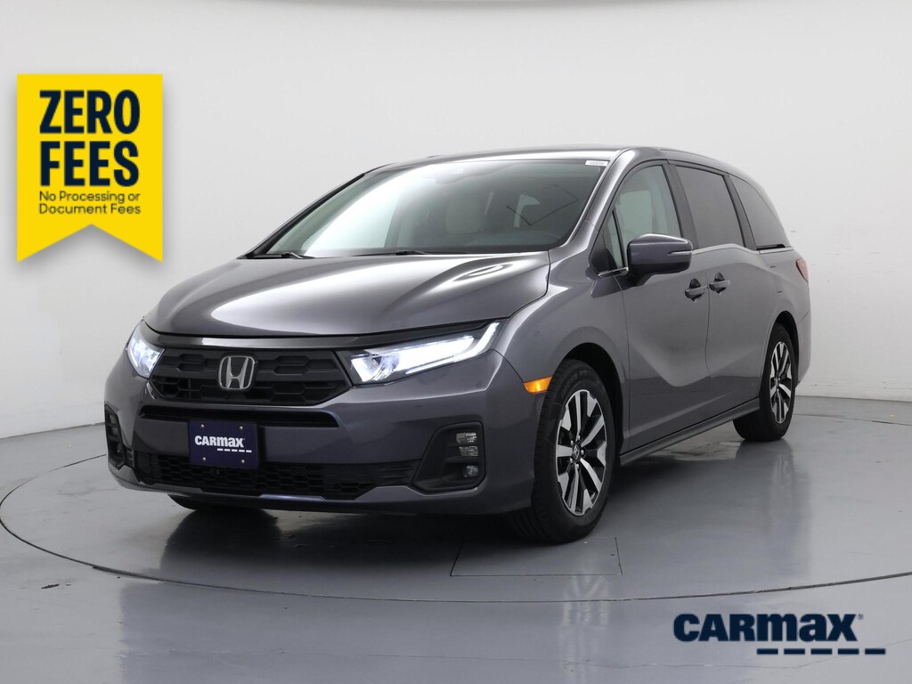 2025 Honda ODYSSEY EX-L photo 4