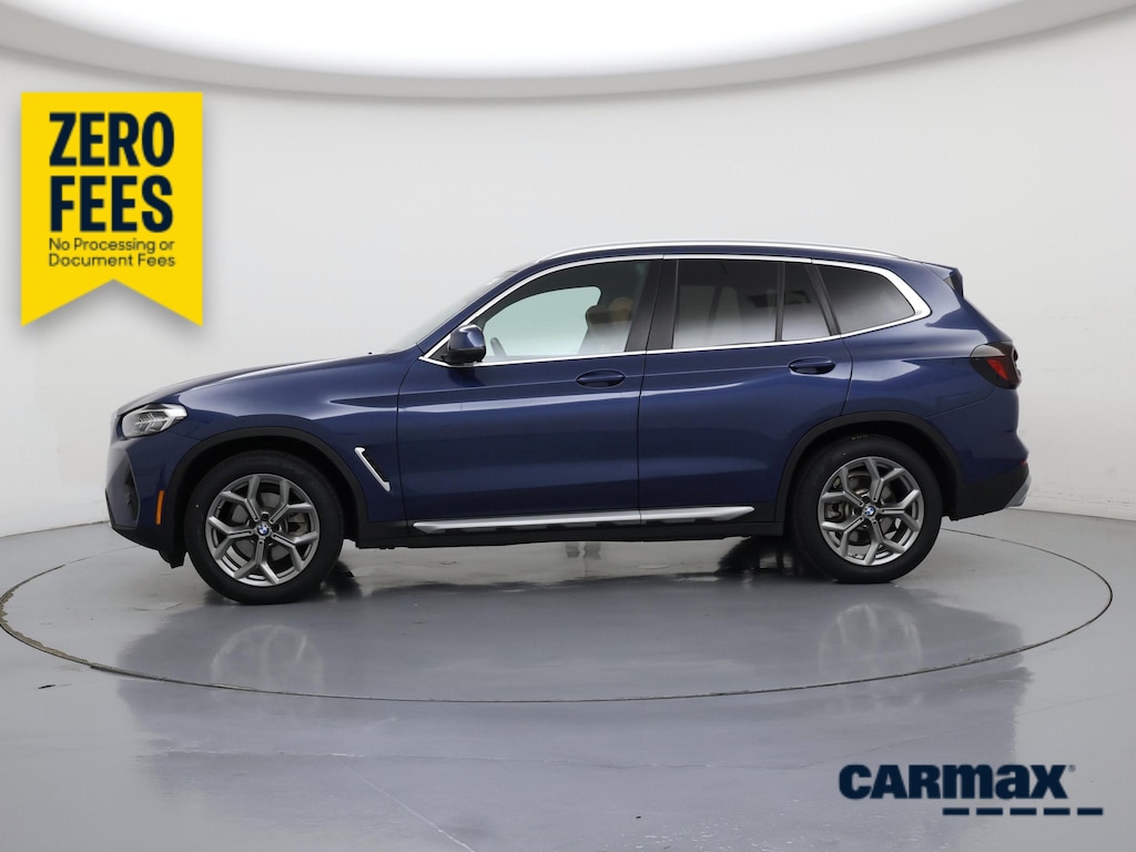 صورة 3 لـ 2022 BMW X3 XDRIVE30I
