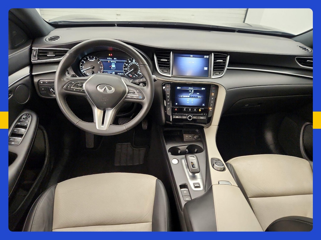 صورة 11 لـ 2025 Infiniti QX55 LUXE