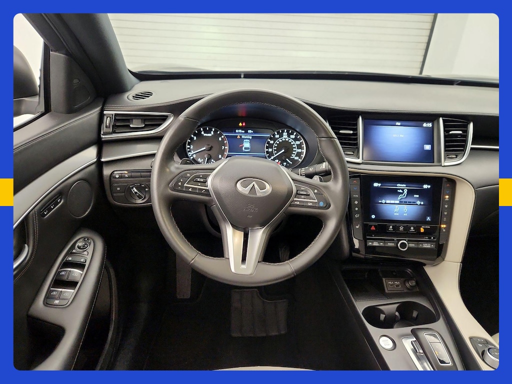 صورة 12 لـ 2025 Infiniti QX55 LUXE